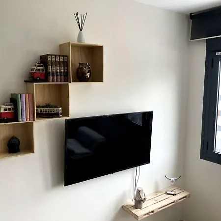 Apartmán En La Magalona *