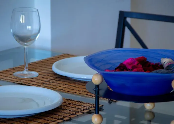 En La Magalona Lejlighed *