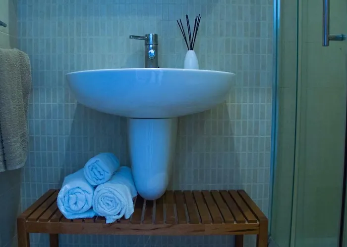 En La Magalona Lejlighed