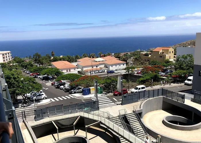 En La Magalona Lejlighed Icod De Los Vinos