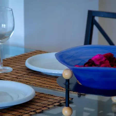 En La Magalona Lejlighed *